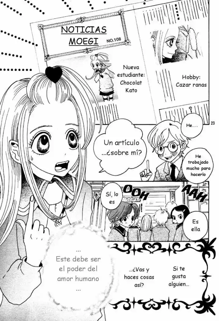 Sugar Sugar Rune (2004) - Capítulo 3 - Página 24 - LectorTMOo
