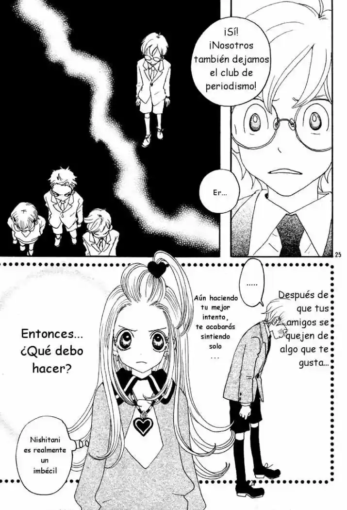 Sugar Sugar Rune (2004) - Capítulo 3 - Página 26 - LectorTMOo