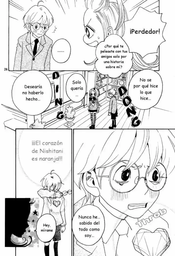 Sugar Sugar Rune (2004) - Capítulo 3 - Página 27 - LectorTMOo