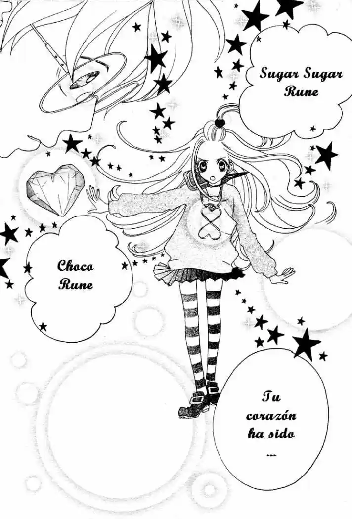 Sugar Sugar Rune (2004) - Capítulo 3 - Página 28 - LectorTMOo