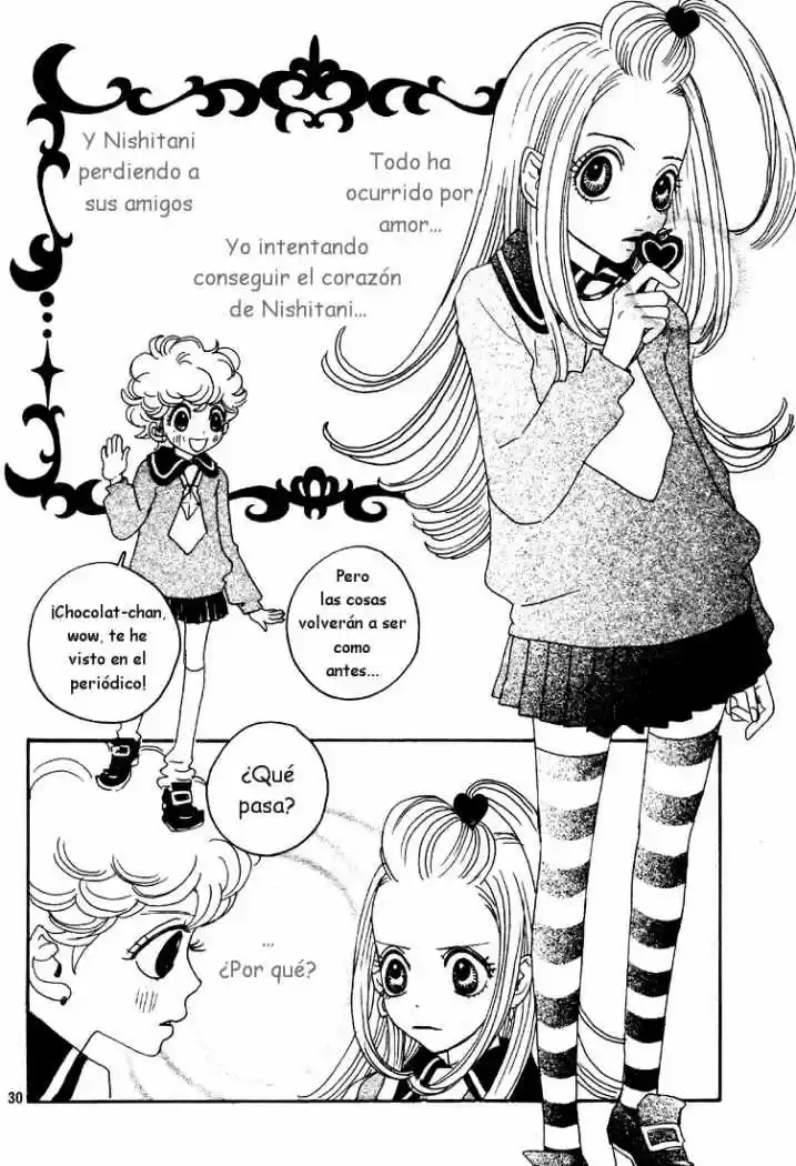 Sugar Sugar Rune (2004) - Capítulo 3 - Página 31 - LectorTMOo