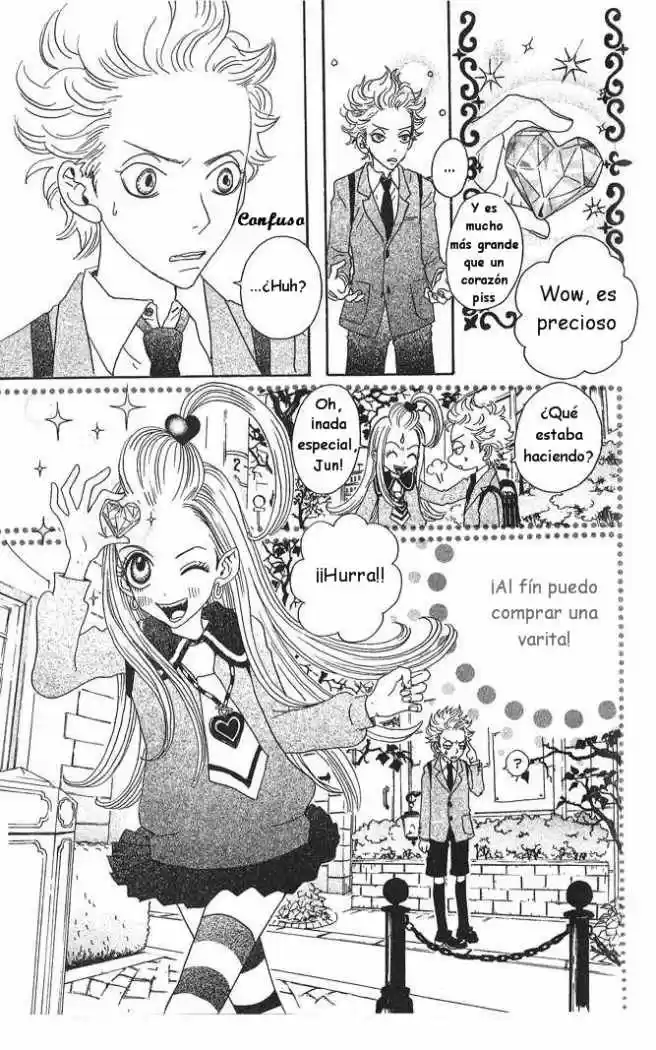 Sugar Sugar Rune (2004) - Capítulo 6 - Página 6 - LectorTMOo