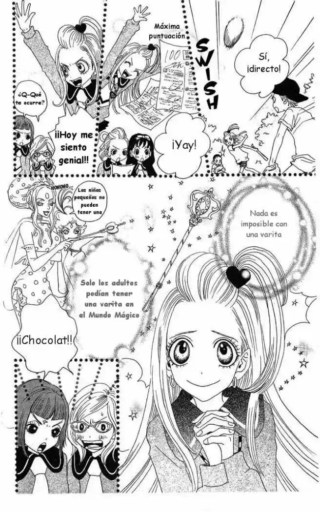 Sugar Sugar Rune (2004) - Capítulo 6 - Página 7 - LectorTMOo