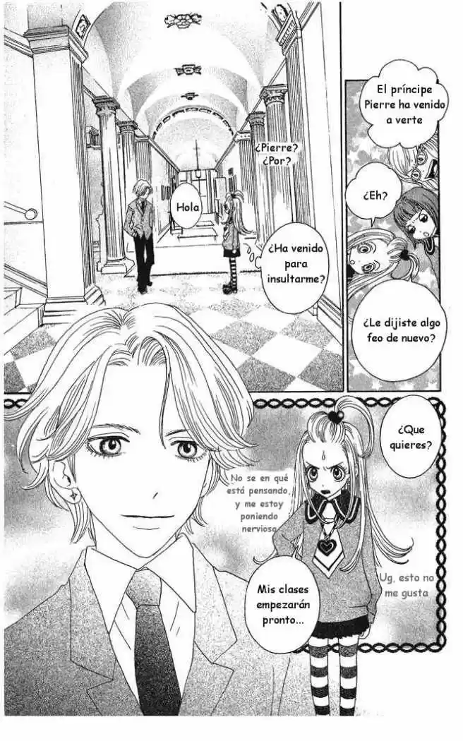 Sugar Sugar Rune (2004) - Capítulo 6 - Página 8 - LectorTMOo