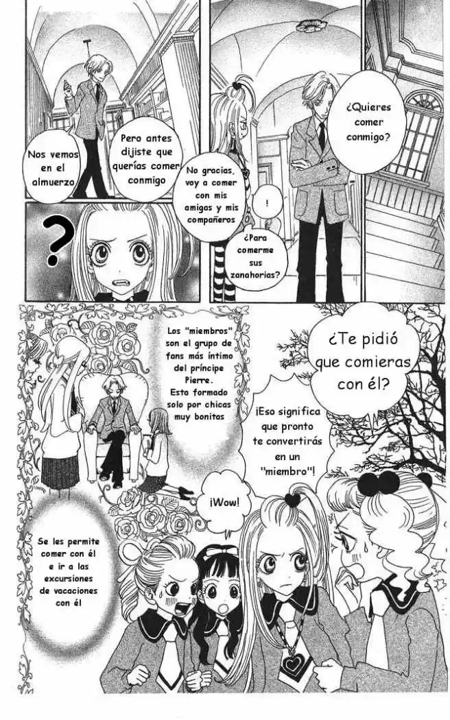 Sugar Sugar Rune (2004) - Capítulo 6 - Página 9 - LectorTMOo