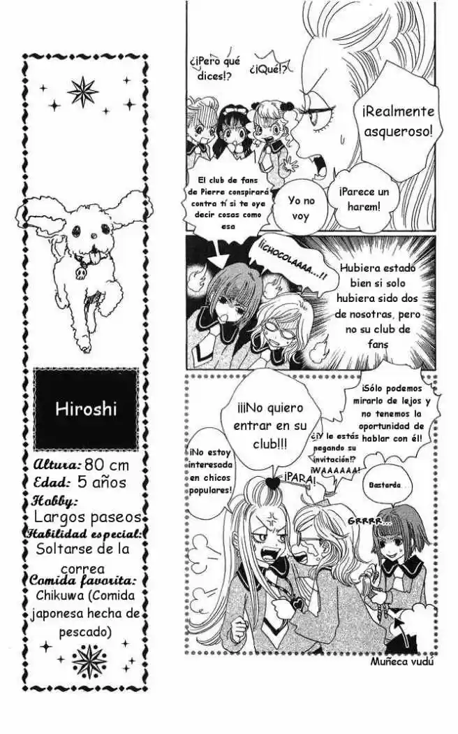 Sugar Sugar Rune (2004) - Capítulo 6 - Página 10 - LectorTMOo