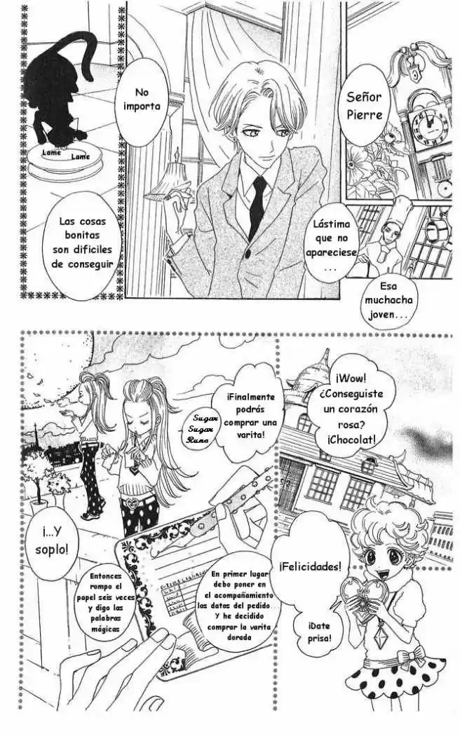 Sugar Sugar Rune (2004) - Capítulo 6 - Página 11 - LectorTMOo