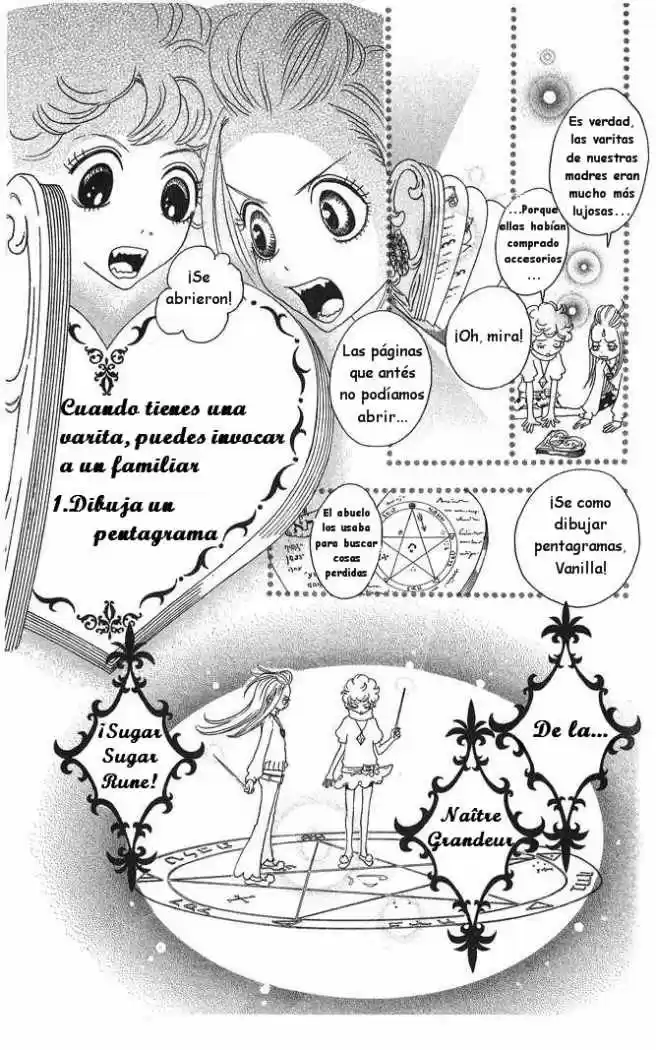 Sugar Sugar Rune (2004) - Capítulo 6 - Página 13 - LectorTMOo