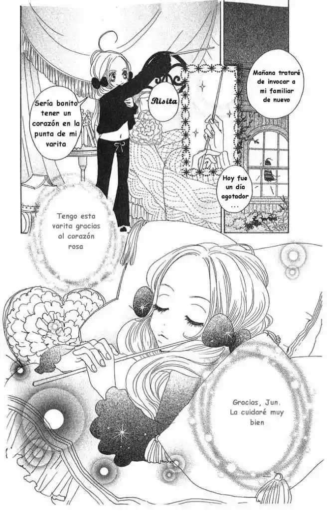 Sugar Sugar Rune (2004) - Capítulo 6 - Página 16 - LectorTMOo