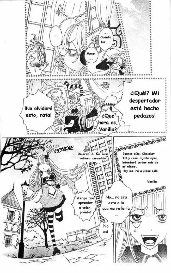 Sugar Sugar Rune (2004) - Capítulo 6 - Página 17 - LectorTMOo