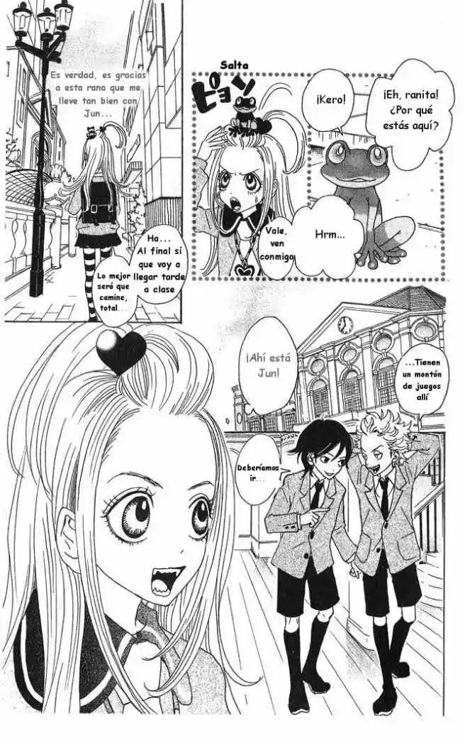 Sugar Sugar Rune (2004) - Capítulo 6 - Página 19 - LectorTMOo