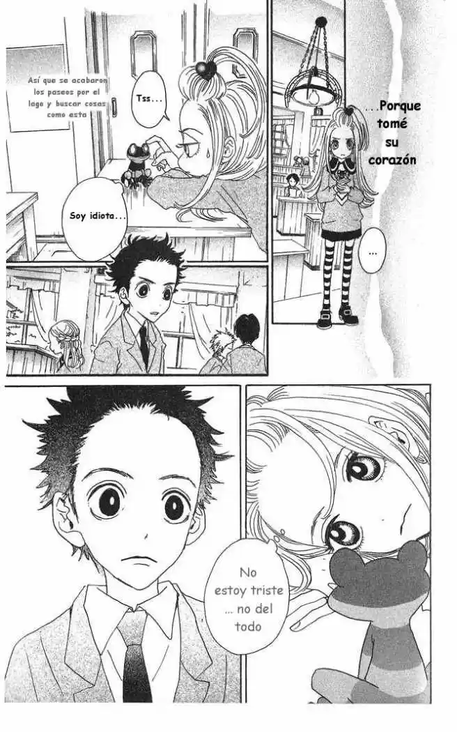 Sugar Sugar Rune (2004) - Capítulo 6 - Página 21 - LectorTMOo