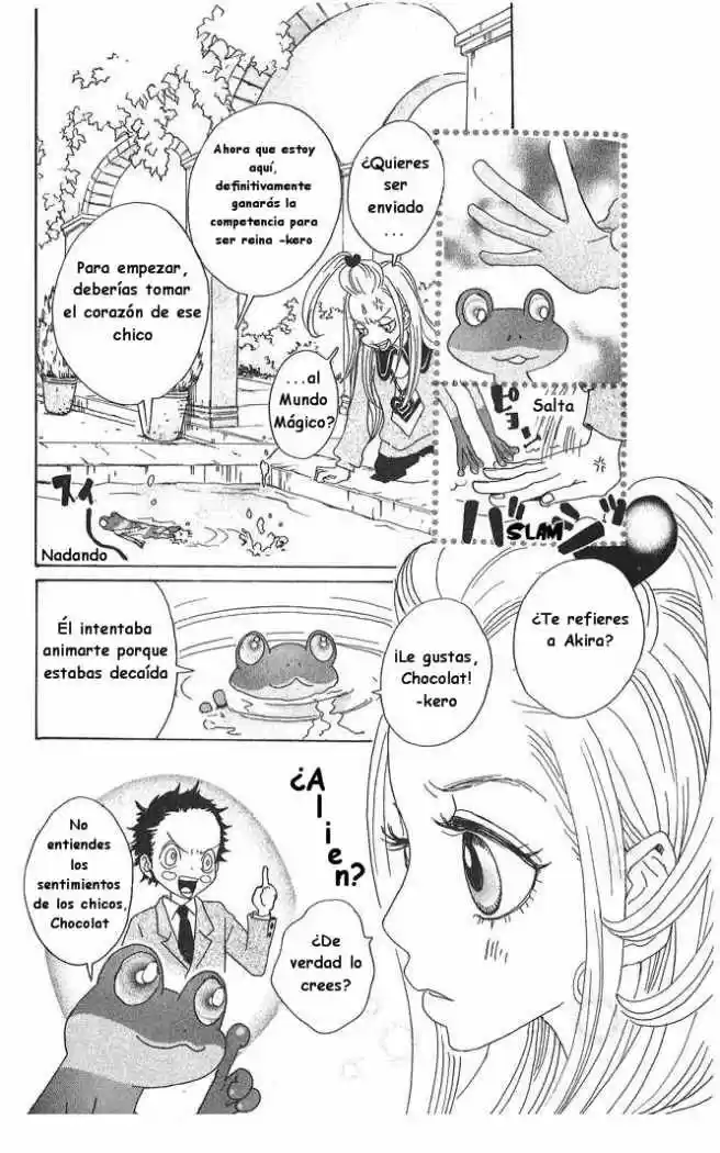 Sugar Sugar Rune (2004) - Capítulo 6 - Página 24 - LectorTMOo