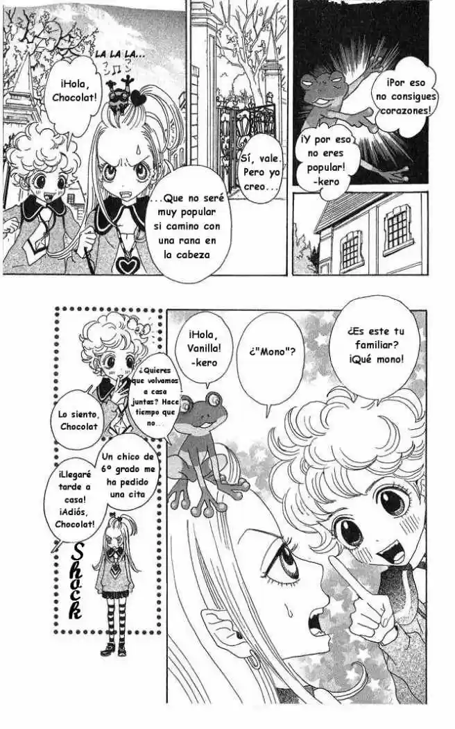 Sugar Sugar Rune (2004) - Capítulo 6 - Página 25 - LectorTMOo