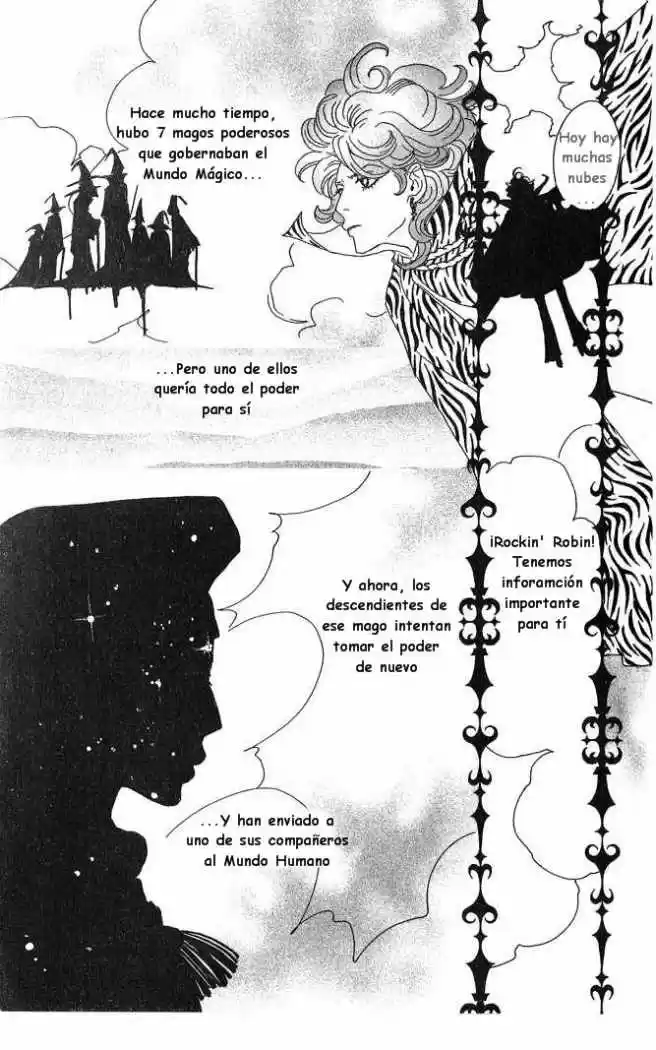 Sugar Sugar Rune (2004) - Capítulo 6 - Página 27 - LectorTMOo