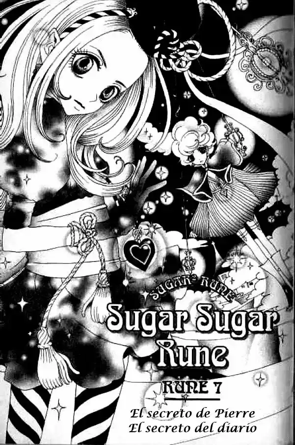 Sugar Sugar Rune (2004) - Capítulo 7.5 - Página 7 - LectorTMOo