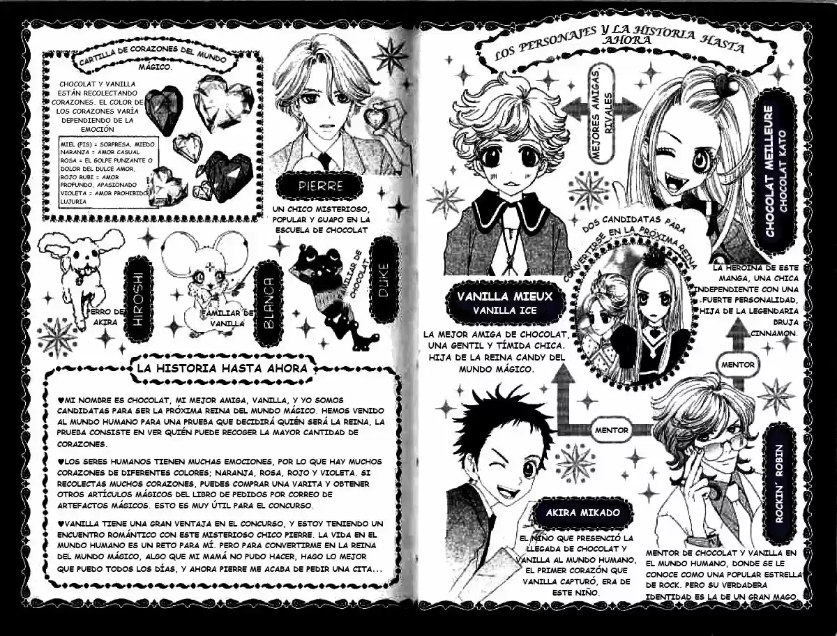 Sugar Sugar Rune (2004) - Capítulo 7.5 - Página 8 - LectorTMOo
