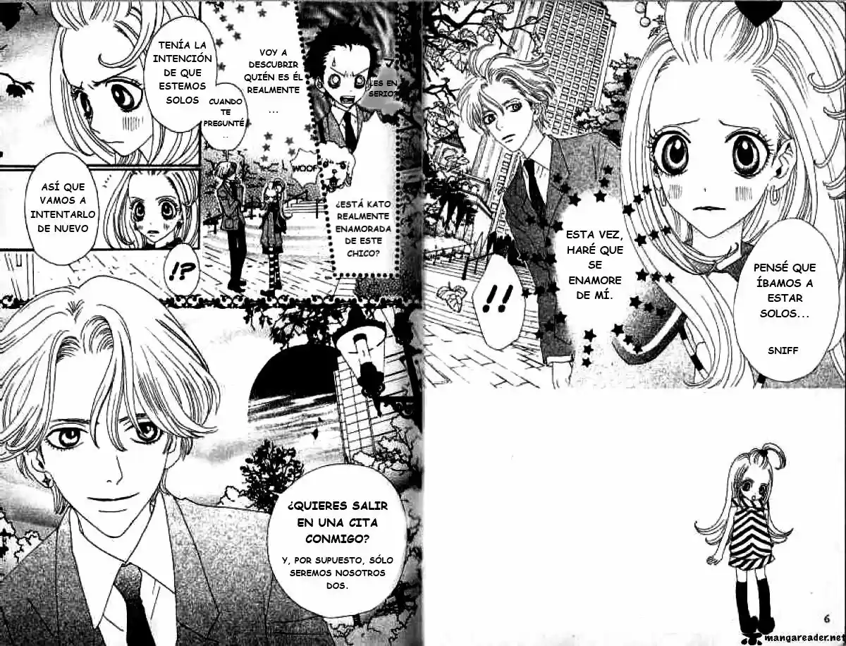 Sugar Sugar Rune (2004) - Capítulo 7.5 - Página 9 - LectorTMOo