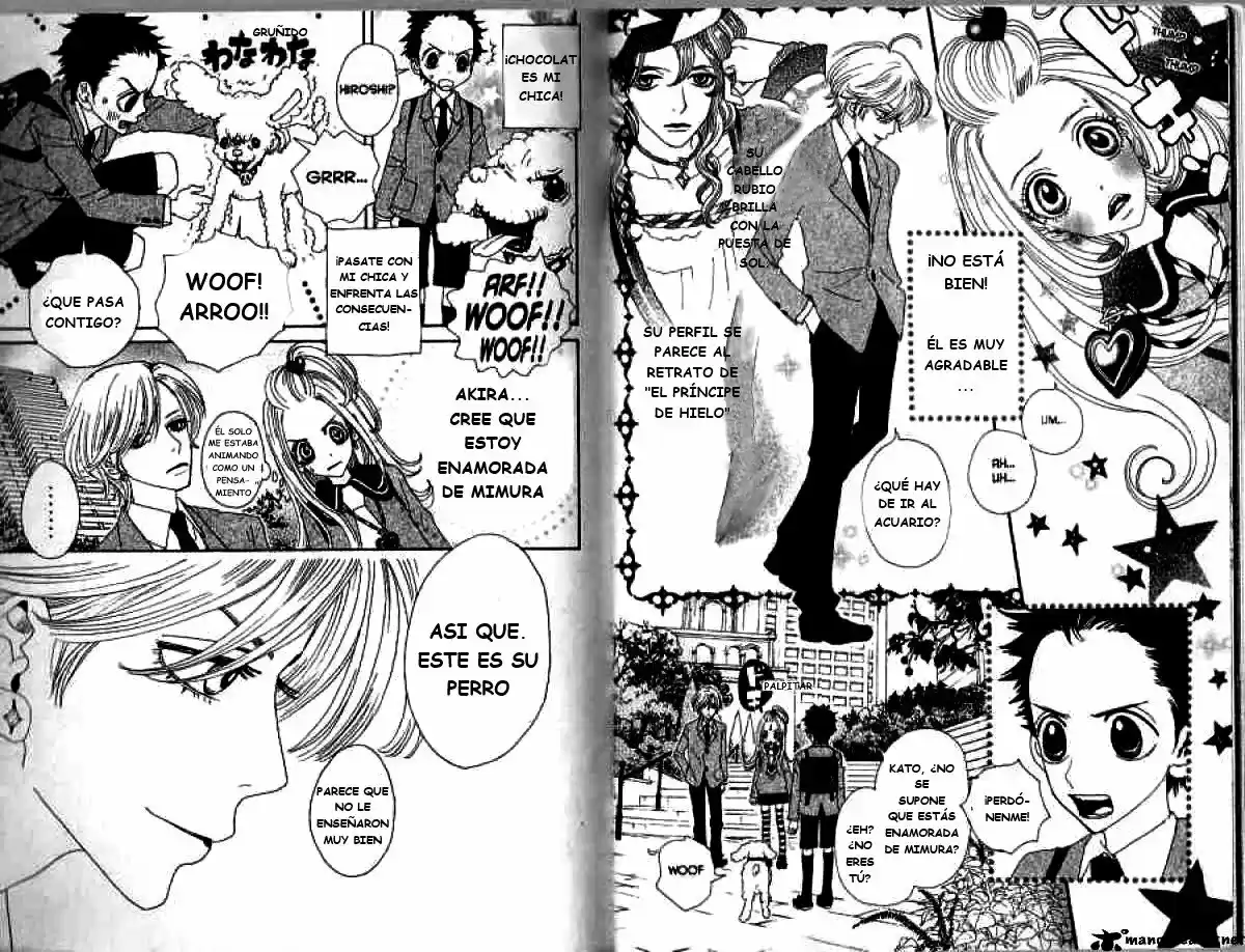 Sugar Sugar Rune (2004) - Capítulo 7.5 - Página 10 - LectorTMOo