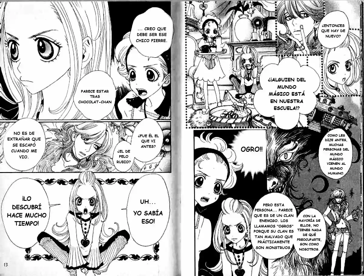 Sugar Sugar Rune (2004) - Capítulo 7.5 - Página 12 - LectorTMOo