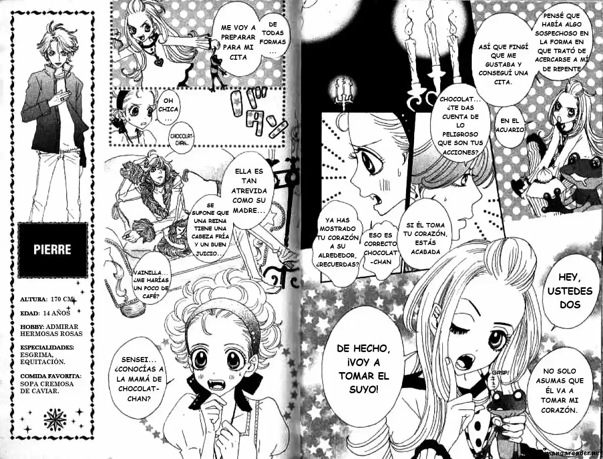 Sugar Sugar Rune (2004) - Capítulo 7.5 - Página 13 - LectorTMOo