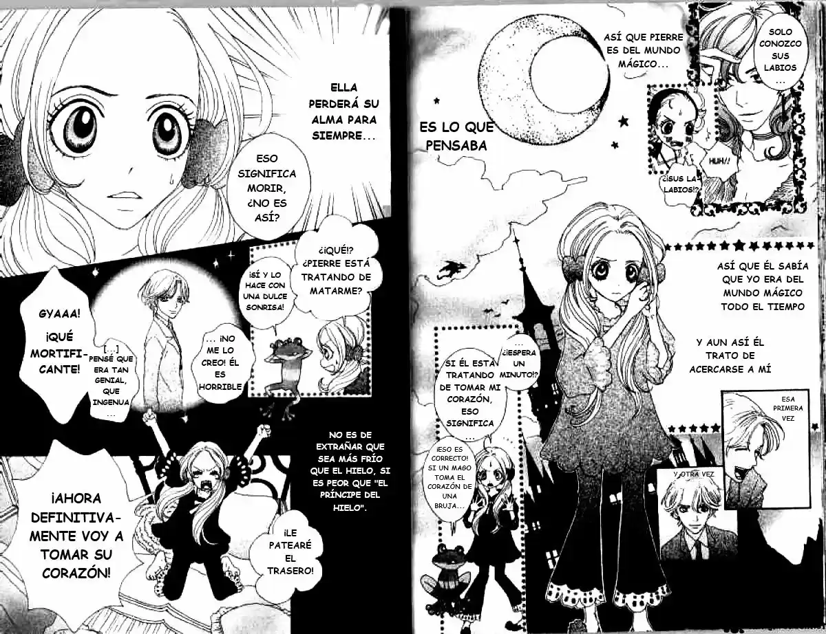 Sugar Sugar Rune (2004) - Capítulo 7.5 - Página 14 - LectorTMOo