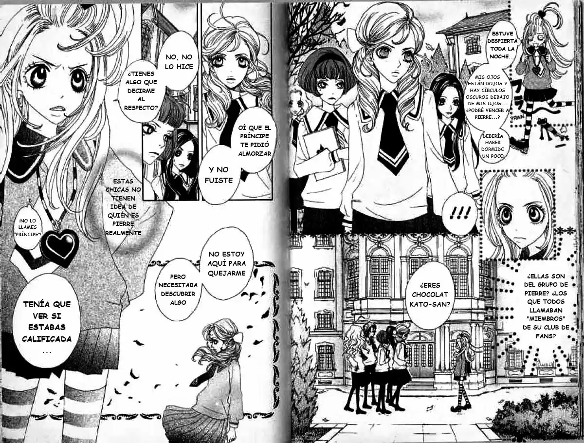 Sugar Sugar Rune (2004) - Capítulo 7.5 - Página 16 - LectorTMOo