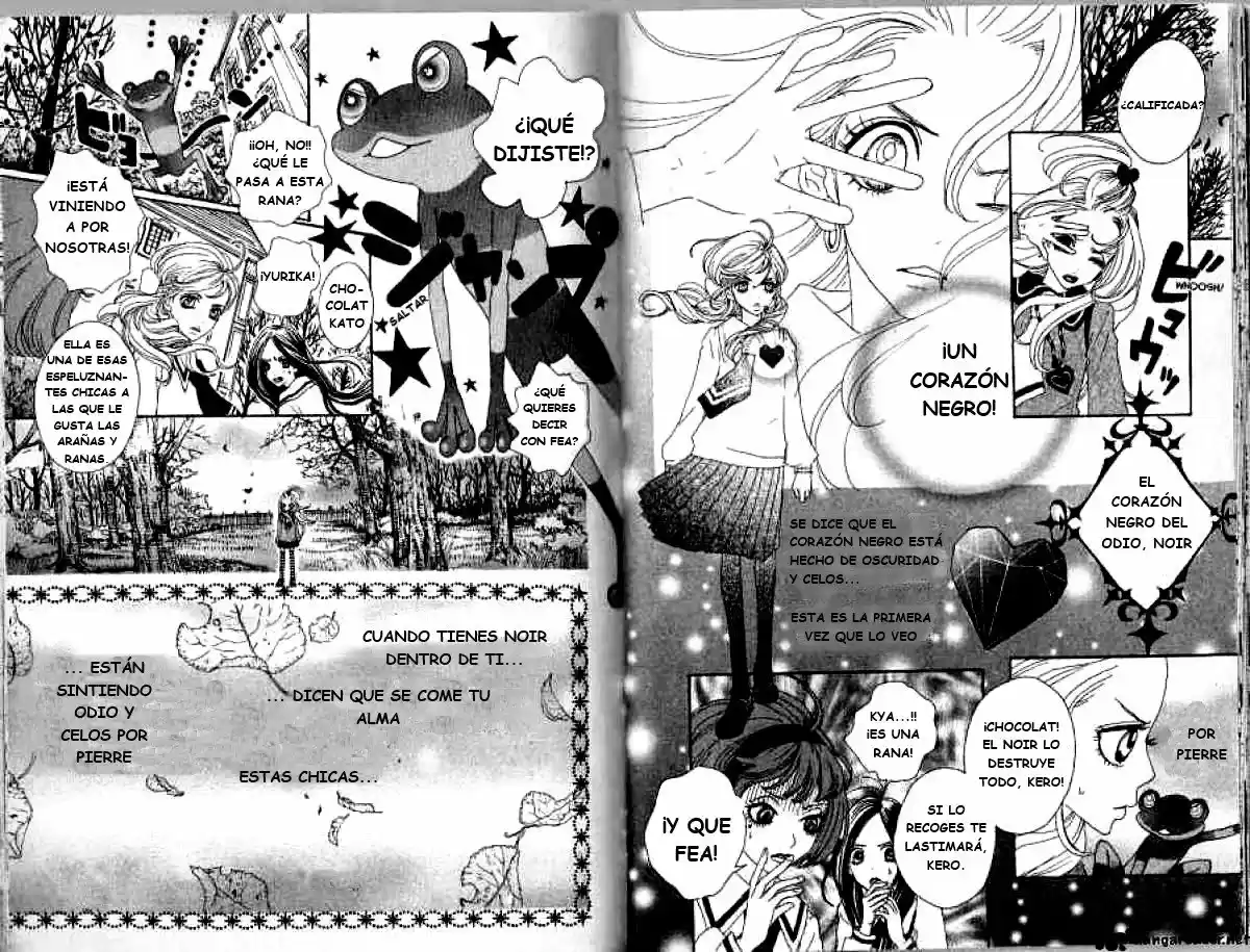 Sugar Sugar Rune (2004) - Capítulo 7.5 - Página 17 - LectorTMOo