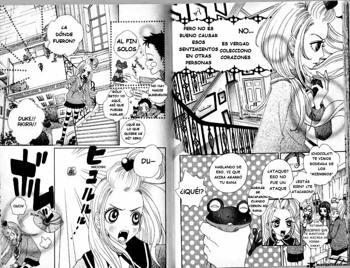 Sugar Sugar Rune (2004) - Capítulo 7.5 - Página 18 - LectorTMOo