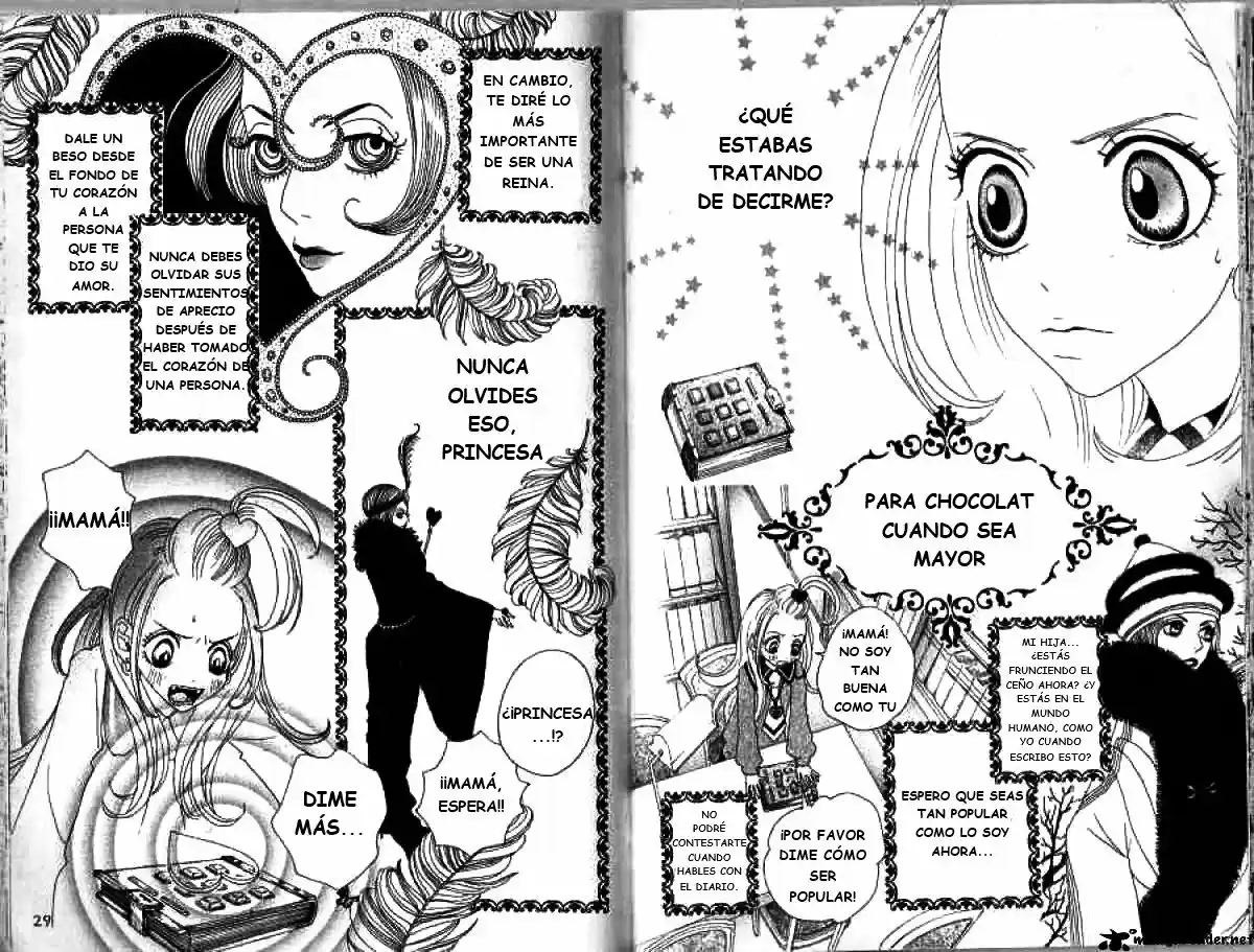 Sugar Sugar Rune (2004) - Capítulo 7.5 - Página 20 - LectorTMOo