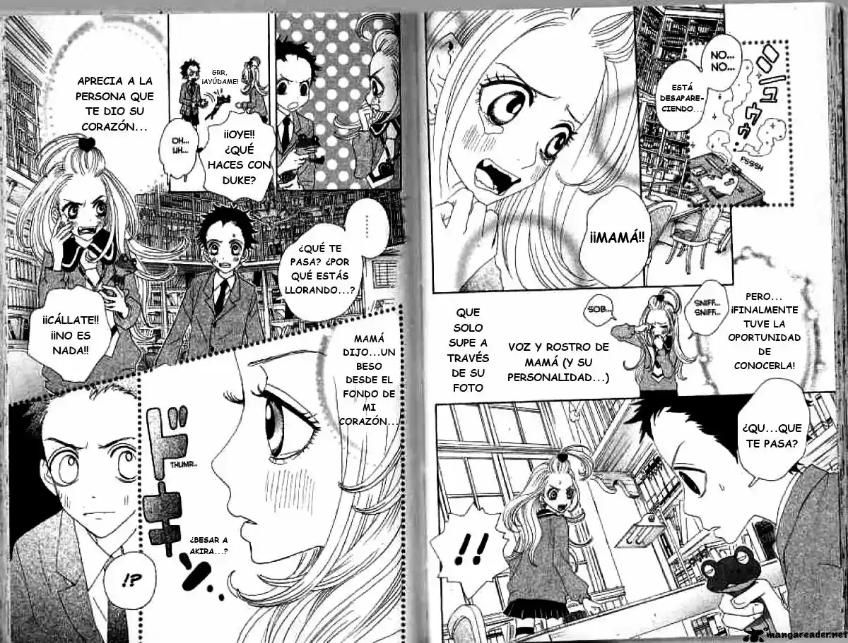 Sugar Sugar Rune (2004) - Capítulo 7.5 - Página 21 - LectorTMOo
