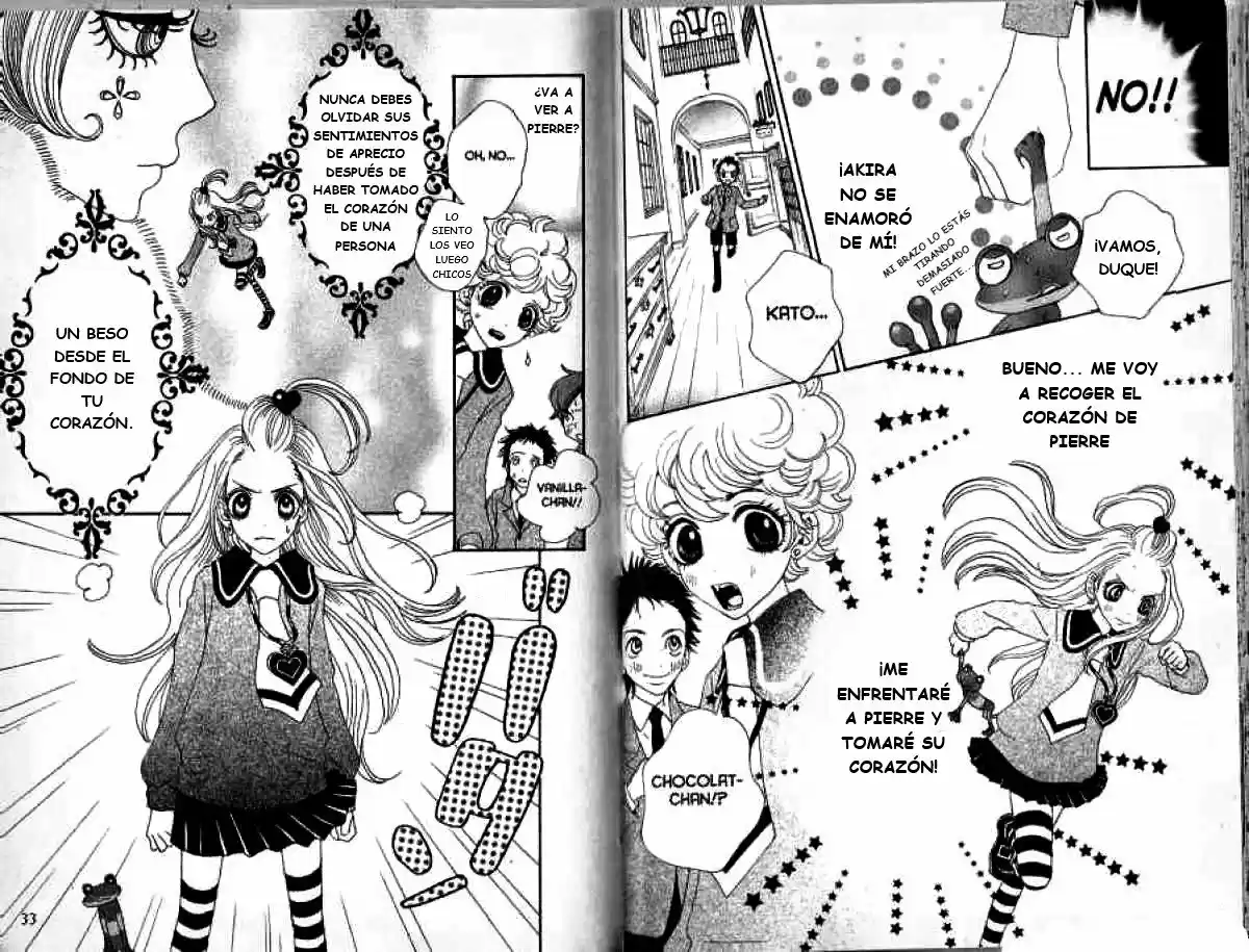 Sugar Sugar Rune (2004) - Capítulo 7.5 - Página 22 - LectorTMOo