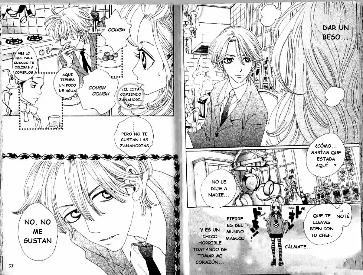 Sugar Sugar Rune (2004) - Capítulo 7.5 - Página 23 - LectorTMOo