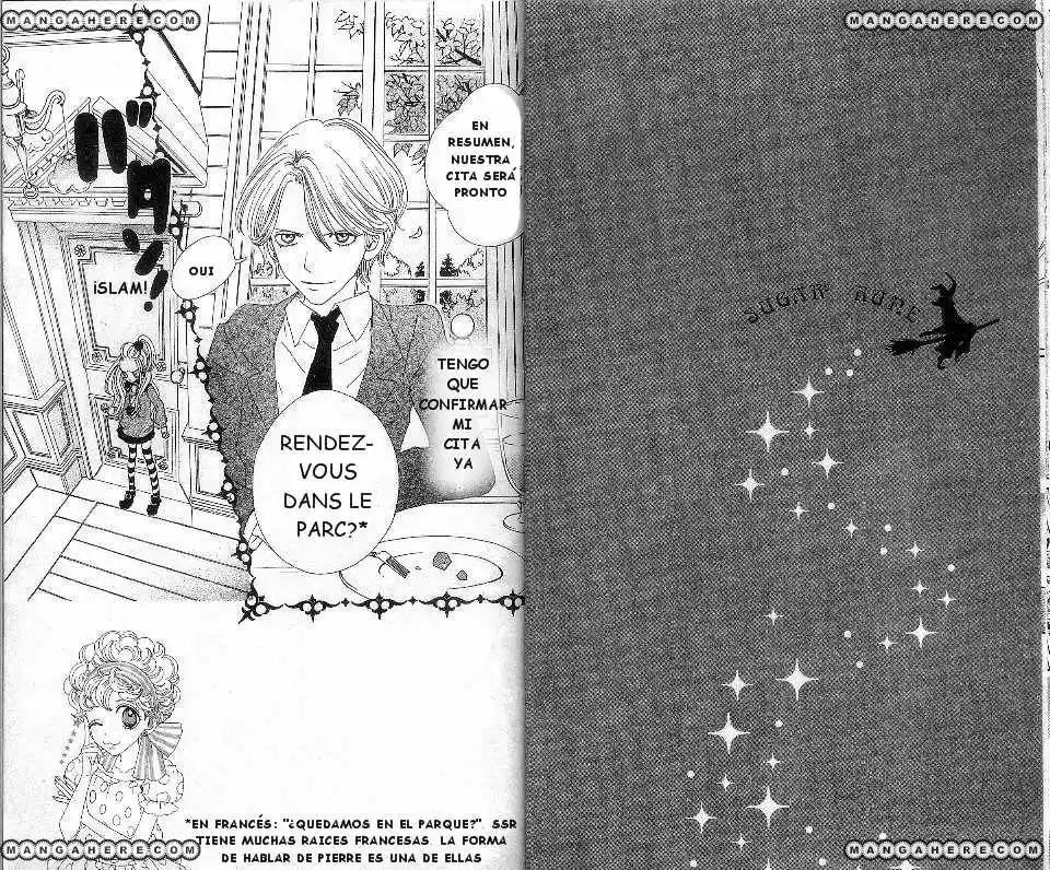 Sugar Sugar Rune (2004) - Capítulo 8 - Página 4 - LectorTMOo