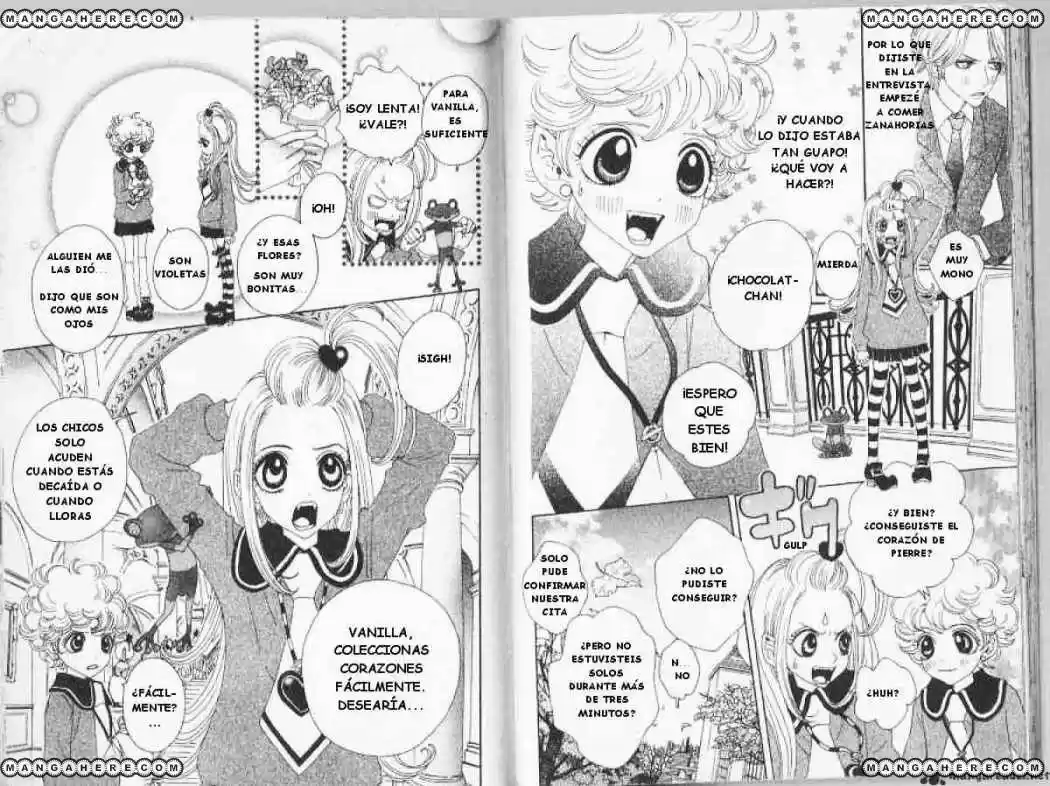 Sugar Sugar Rune (2004) - Capítulo 8 - Página 5 - LectorTMOo