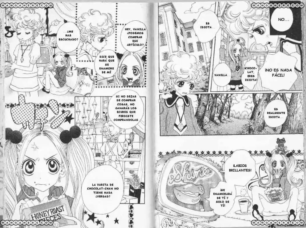 Sugar Sugar Rune (2004) - Capítulo 8 - Página 6 - LectorTMOo