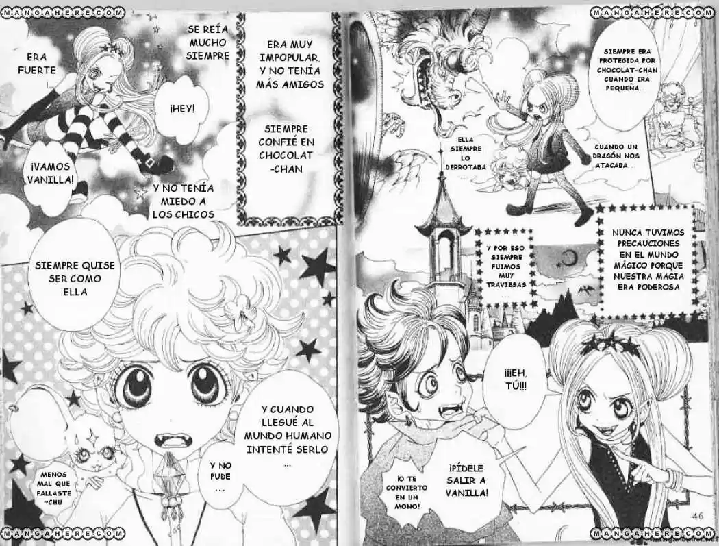 Sugar Sugar Rune (2004) - Capítulo 8 - Página 8 - LectorTMOo