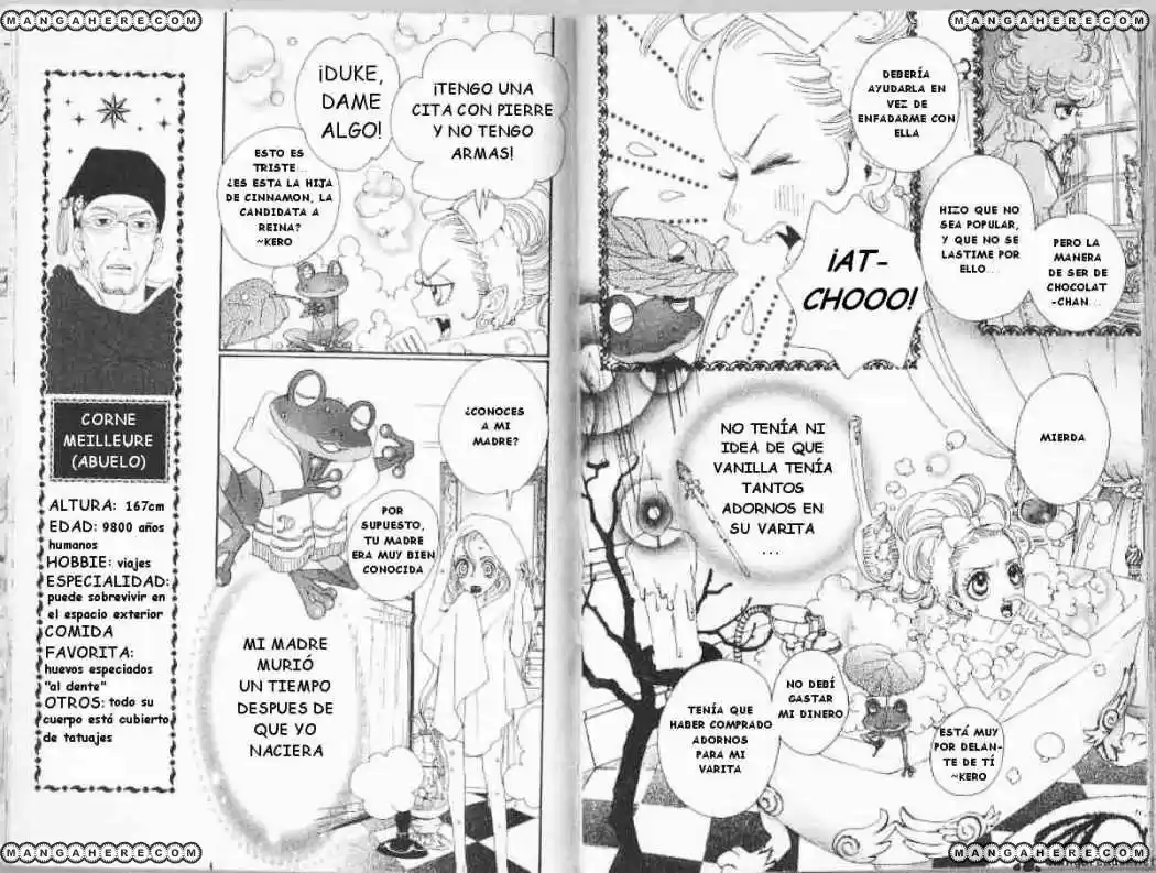Sugar Sugar Rune (2004) - Capítulo 8 - Página 9 - LectorTMOo