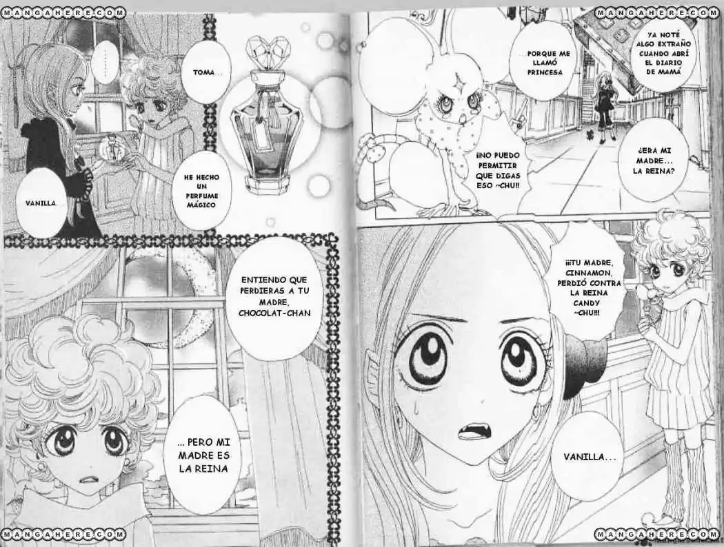 Sugar Sugar Rune (2004) - Capítulo 8 - Página 10 - LectorTMOo