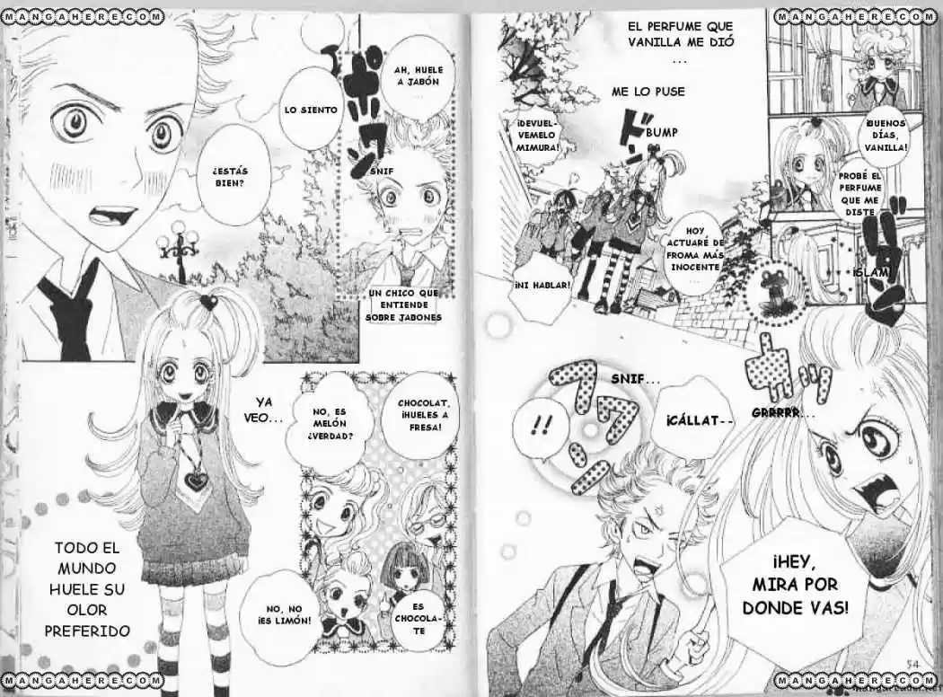 Sugar Sugar Rune (2004) - Capítulo 8 - Página 12 - LectorTMOo