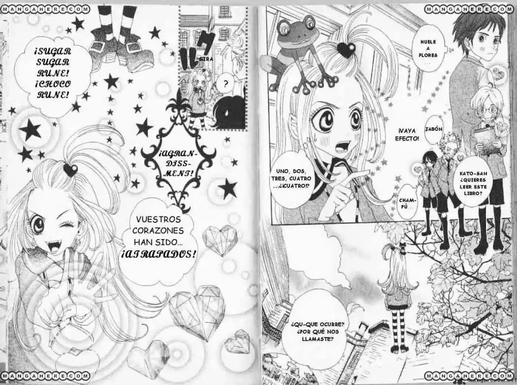 Sugar Sugar Rune (2004) - Capítulo 8 - Página 13 - LectorTMOo