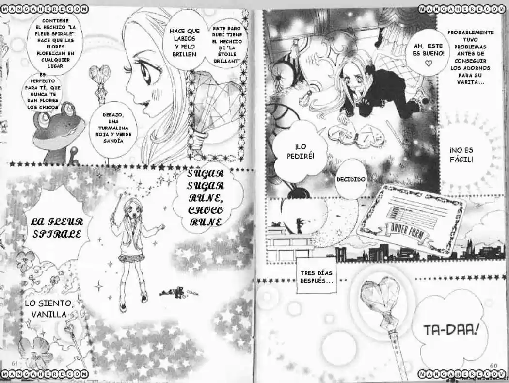 Sugar Sugar Rune (2004) - Capítulo 8 - Página 15 - LectorTMOo