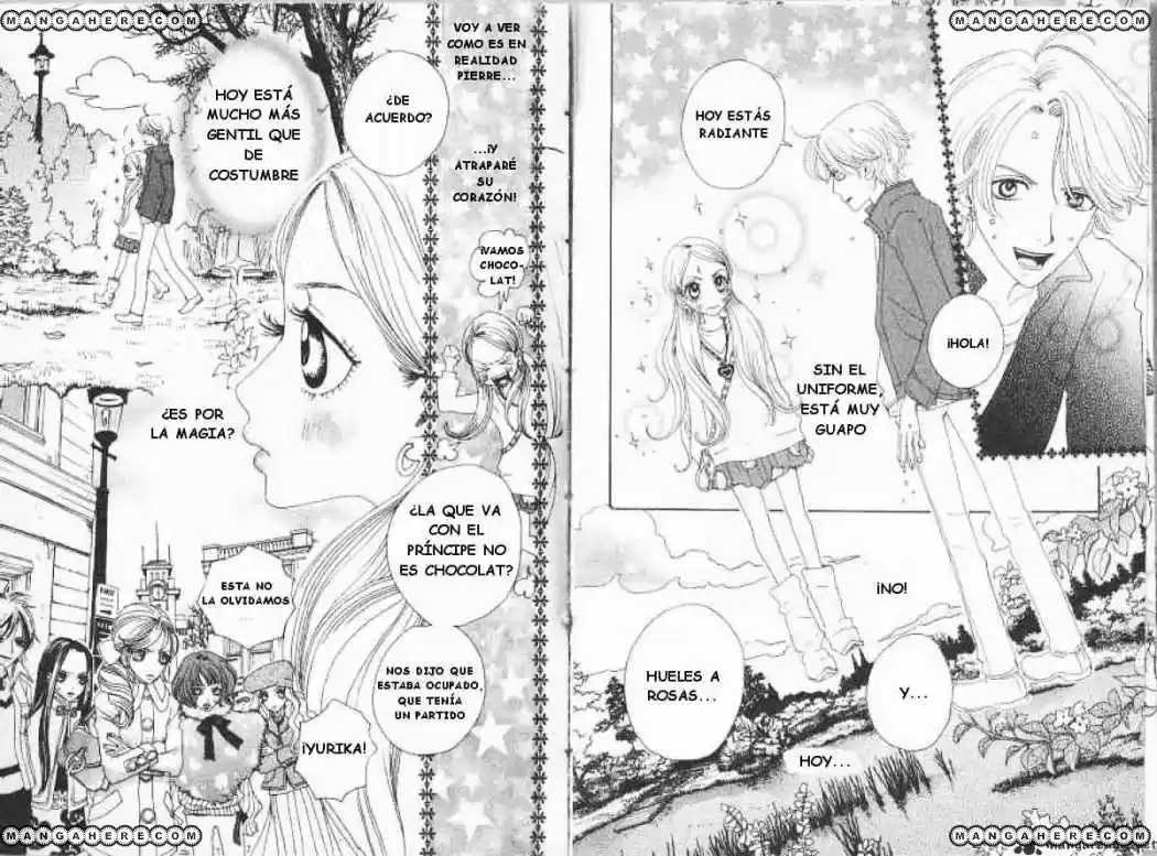 Sugar Sugar Rune (2004) - Capítulo 8 - Página 17 - LectorTMOo
