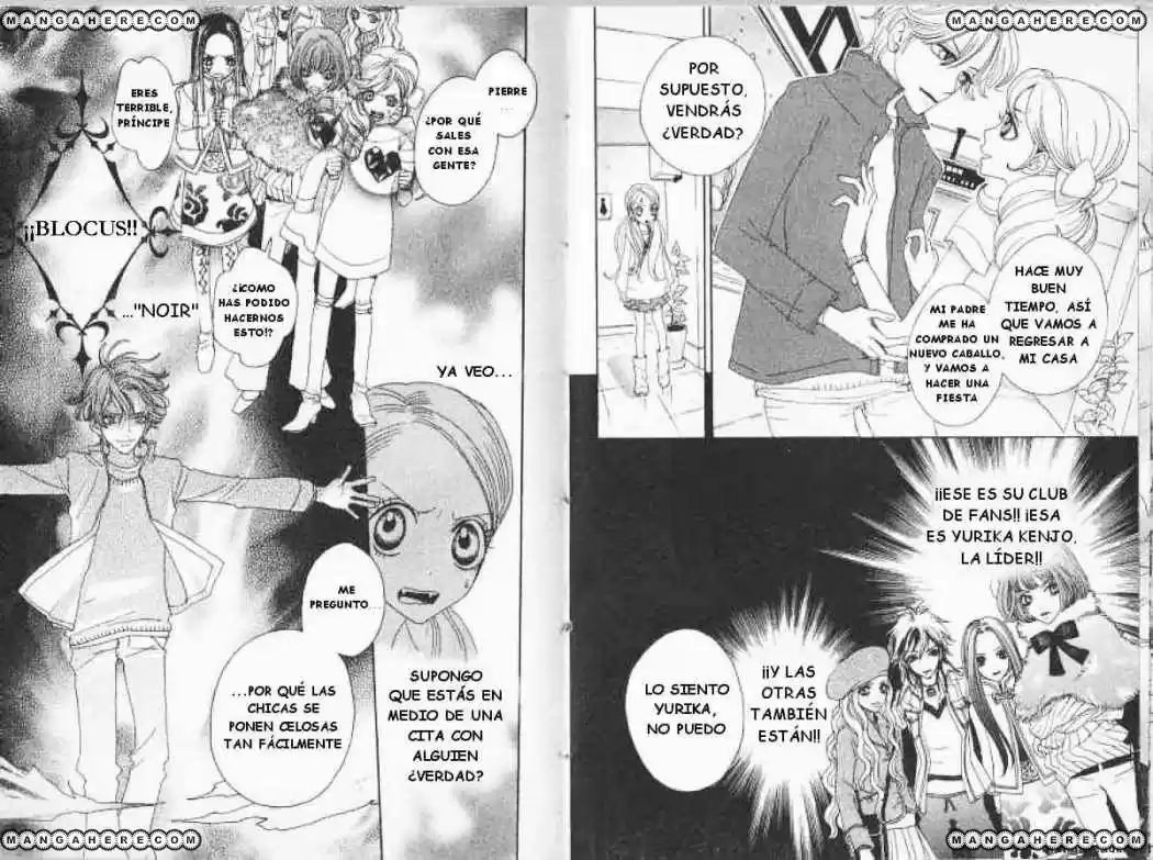 Sugar Sugar Rune (2004) - Capítulo 8 - Página 19 - LectorTMOo