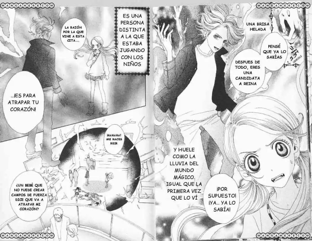 Sugar Sugar Rune (2004) - Capítulo 9 - Página 4 - LectorTMOo