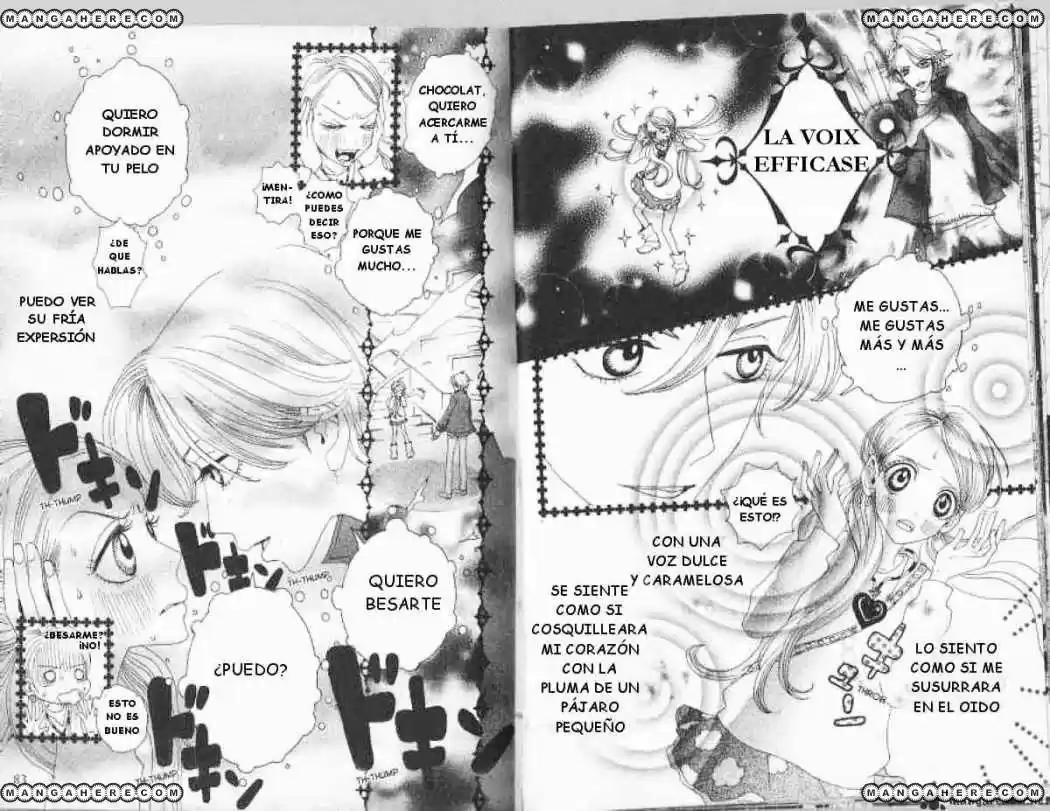 Sugar Sugar Rune (2004) - Capítulo 9 - Página 6 - LectorTMOo