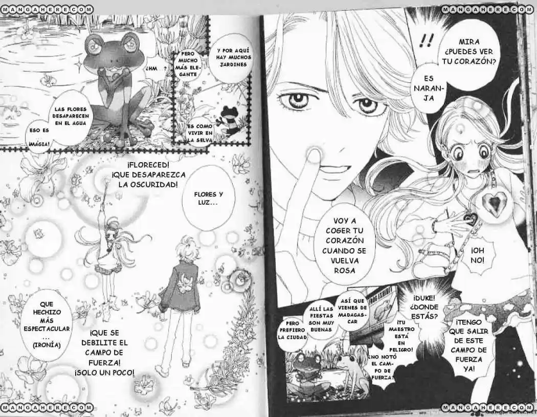 Sugar Sugar Rune (2004) - Capítulo 9 - Página 7 - LectorTMOo