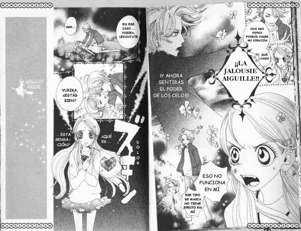 Sugar Sugar Rune (2004) - Capítulo 9 - Página 8 - LectorTMOo