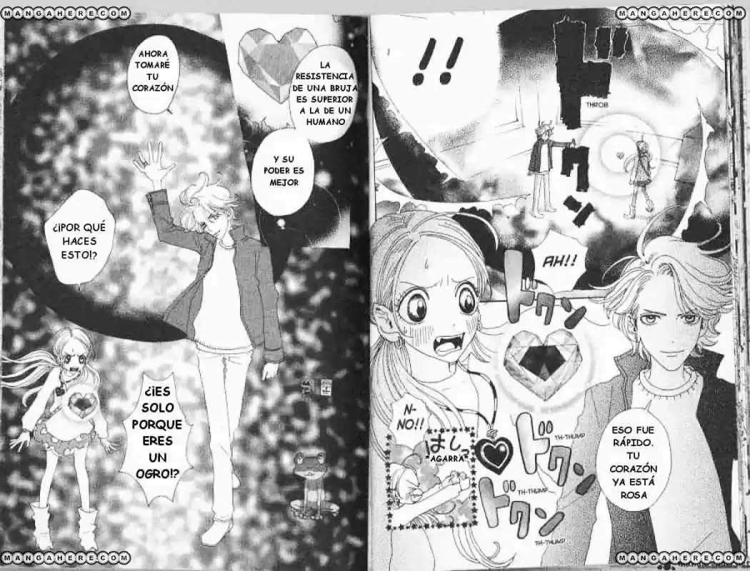 Sugar Sugar Rune (2004) - Capítulo 9 - Página 10 - LectorTMOo