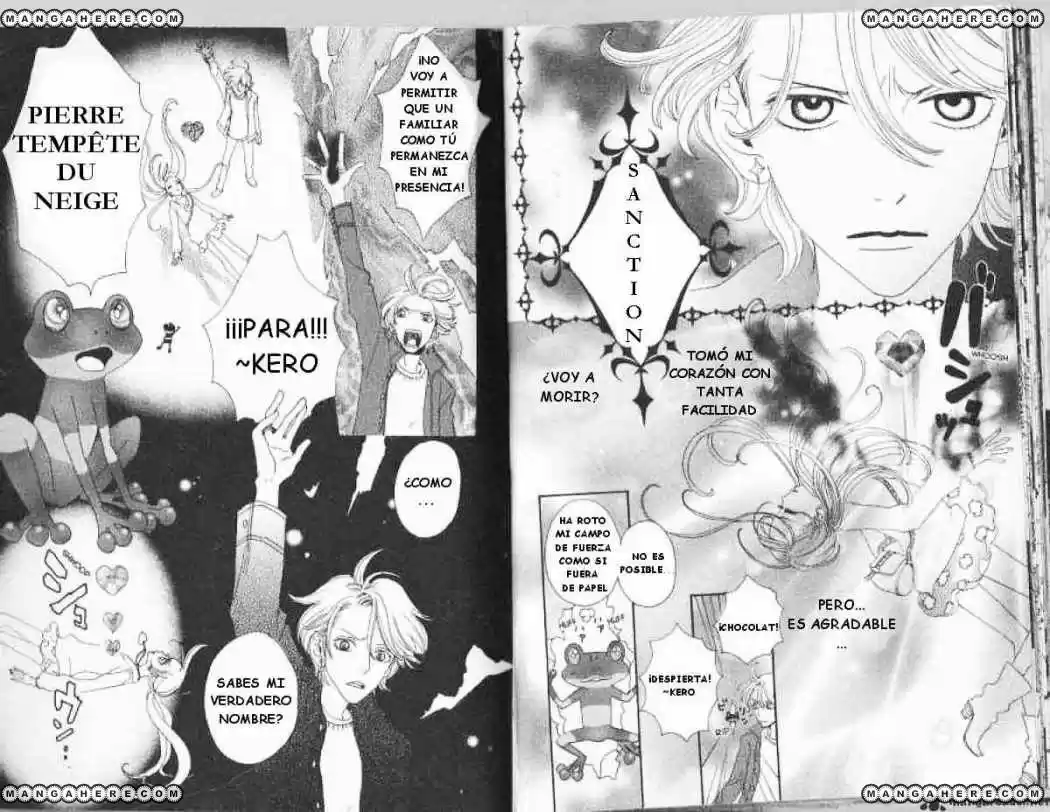 Sugar Sugar Rune (2004) - Capítulo 9 - Página 11 - LectorTMOo